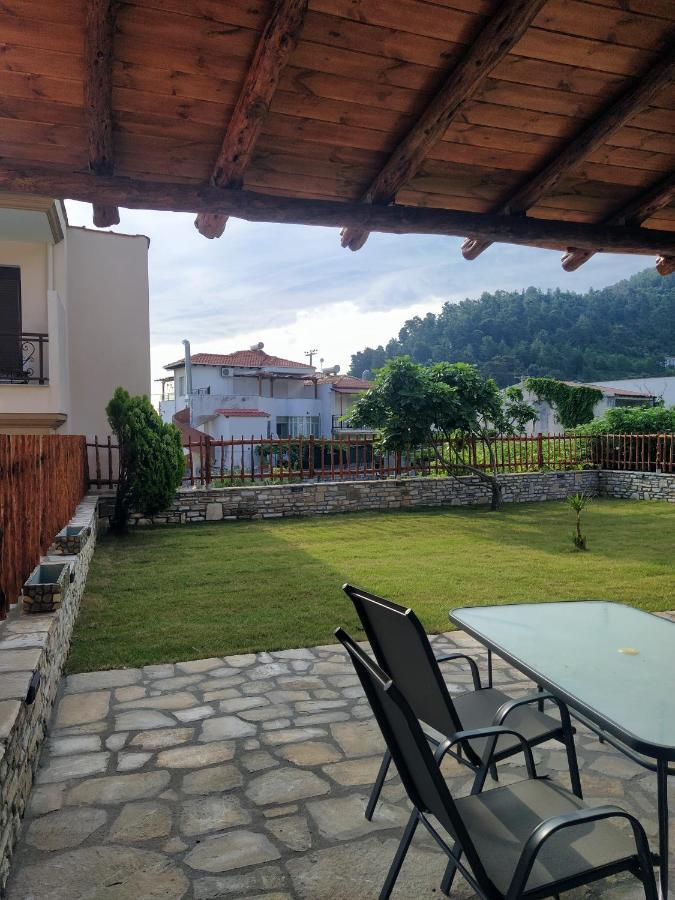 Апартаменти Venia'S House Скала-Потамьяс Екстер'єр фото