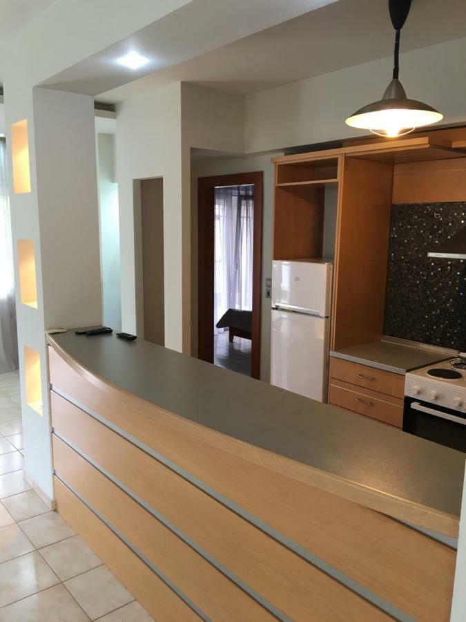 Апартаменти Venia'S House Скала-Потамьяс Екстер'єр фото