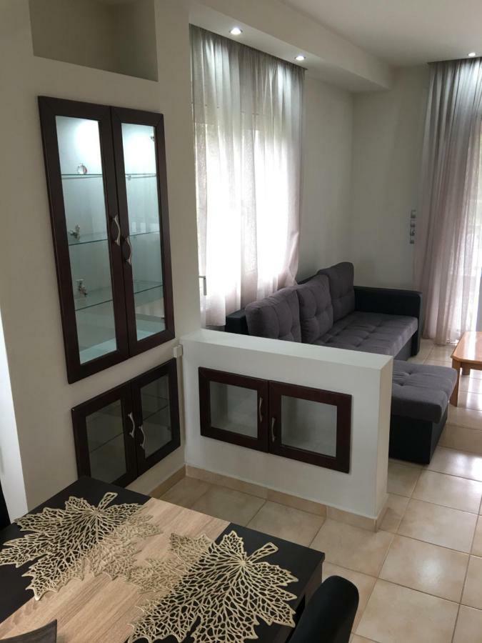 Апартаменти Venia'S House Скала-Потамьяс Екстер'єр фото